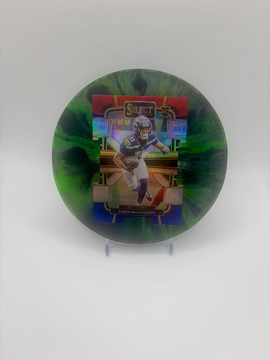 Jaxon Smith-Njigba Seahawk’s Coaster