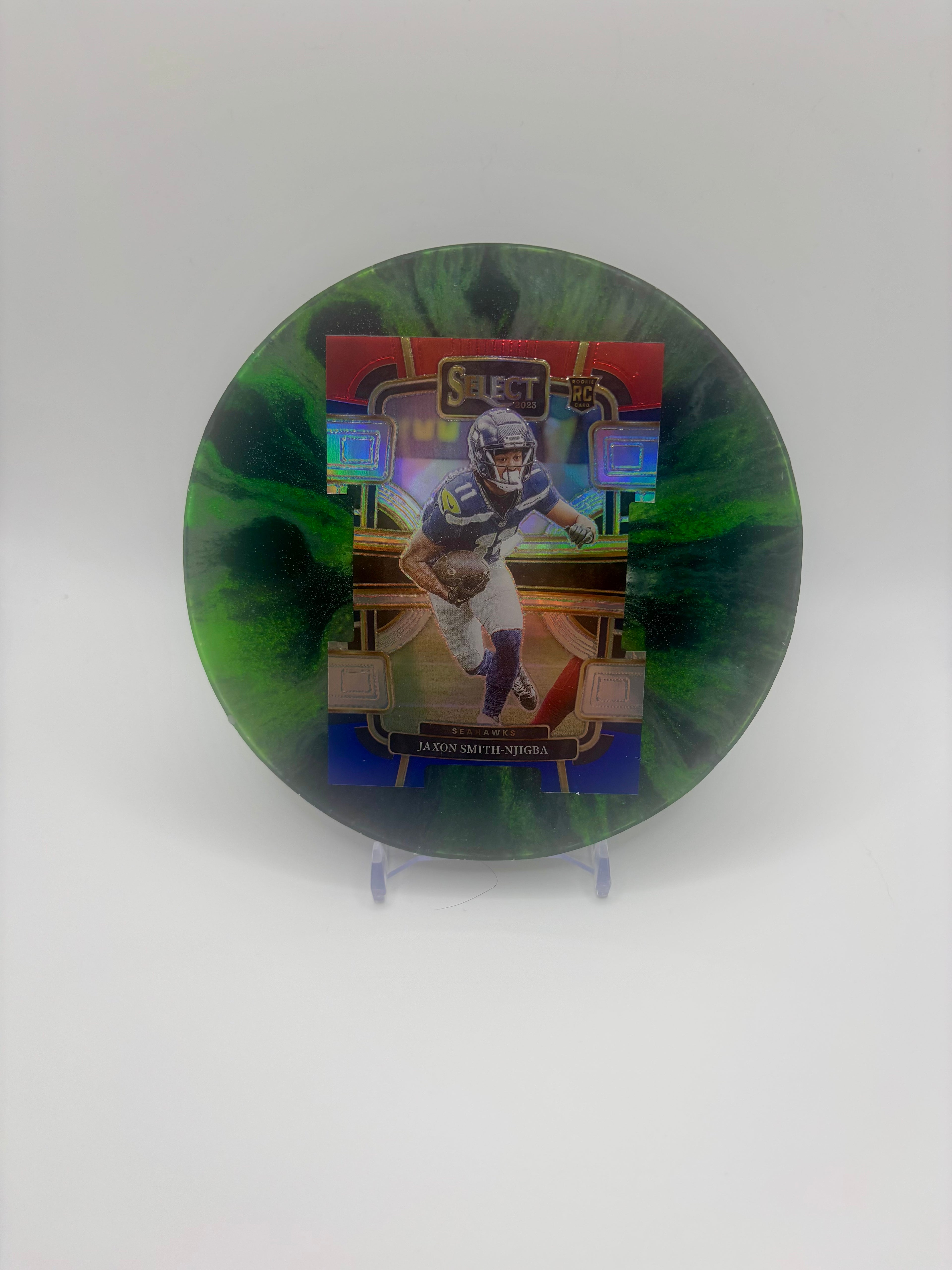 Jaxon Smith-Njigba Seahawk’s Coaster