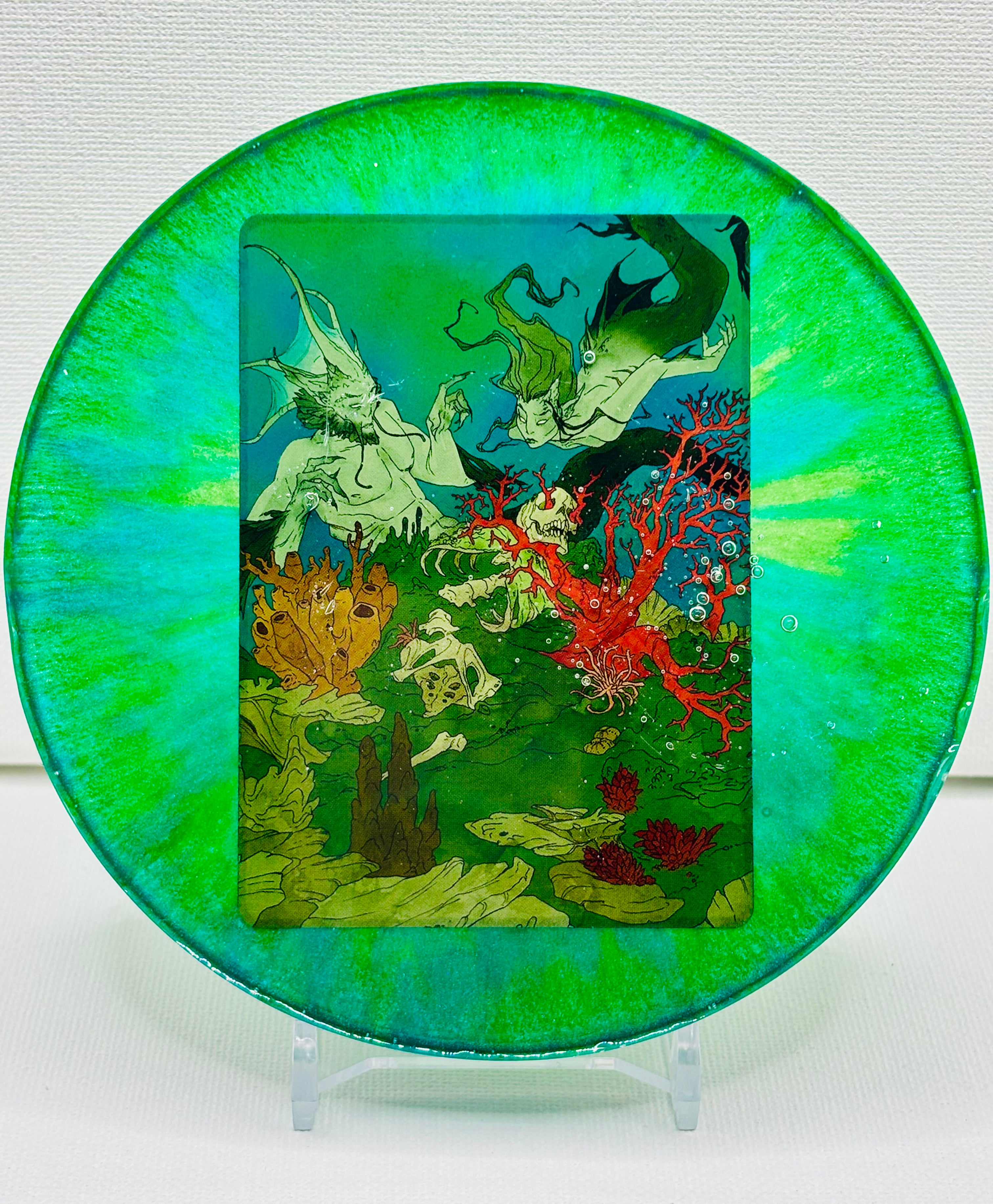 Magic the Gathering - MTG Art card - Coaster