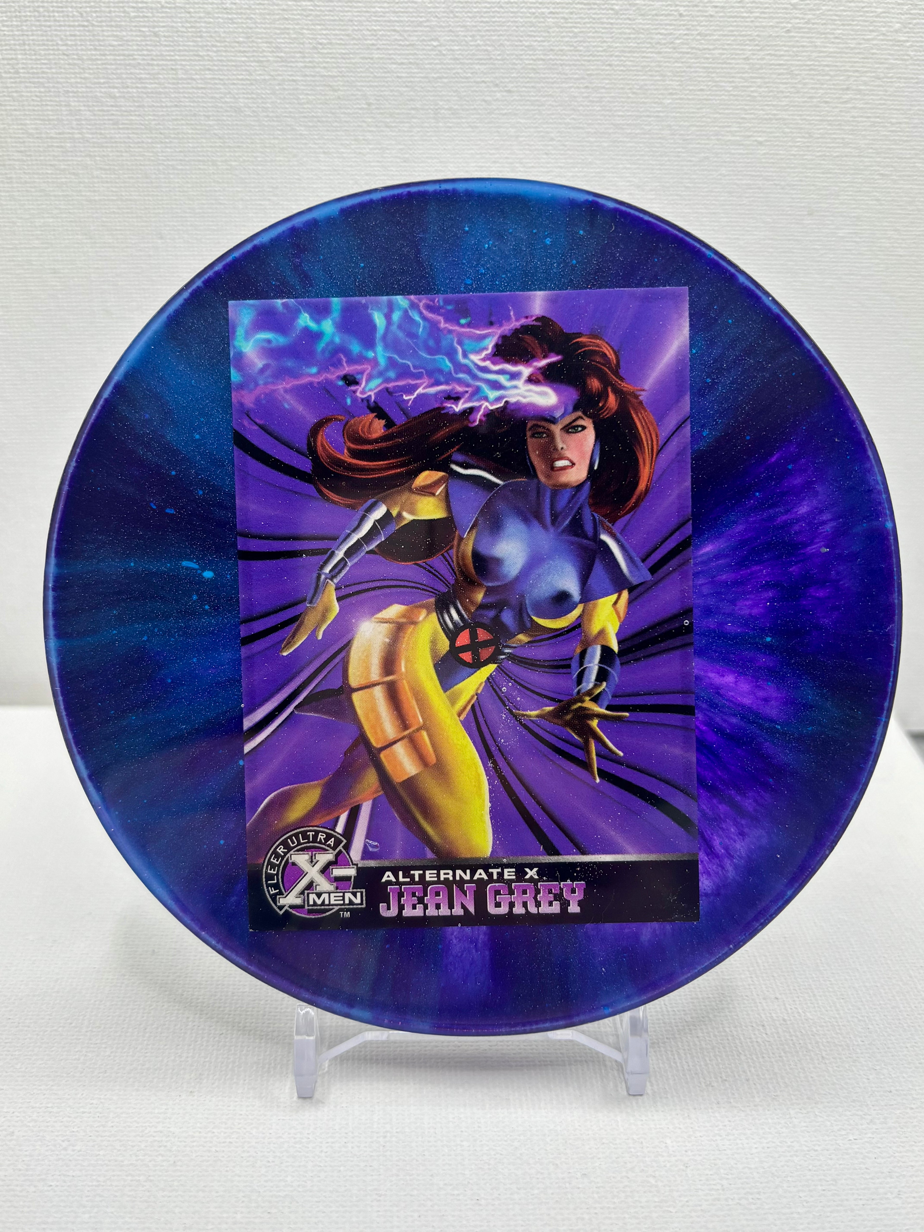 Jean Grey - X-Men Marvel Coaster