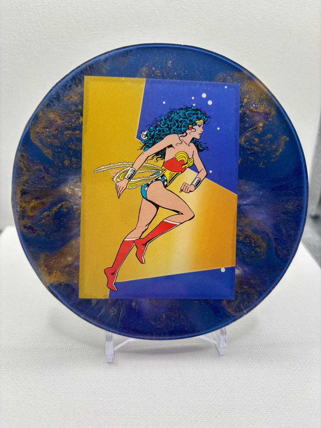 Wonder Woman DC Comics Coaster