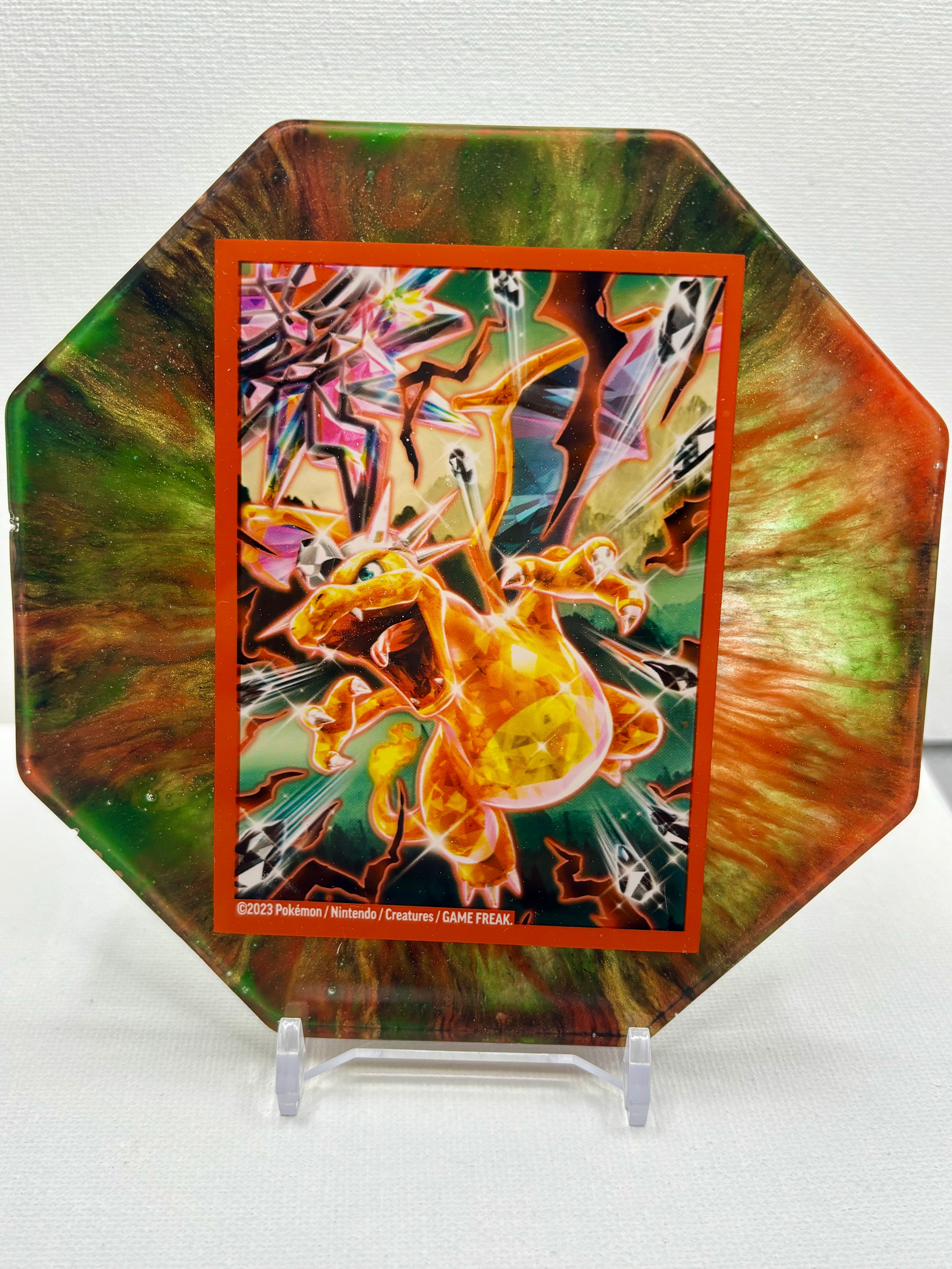 Charizard Pokémon Coaster