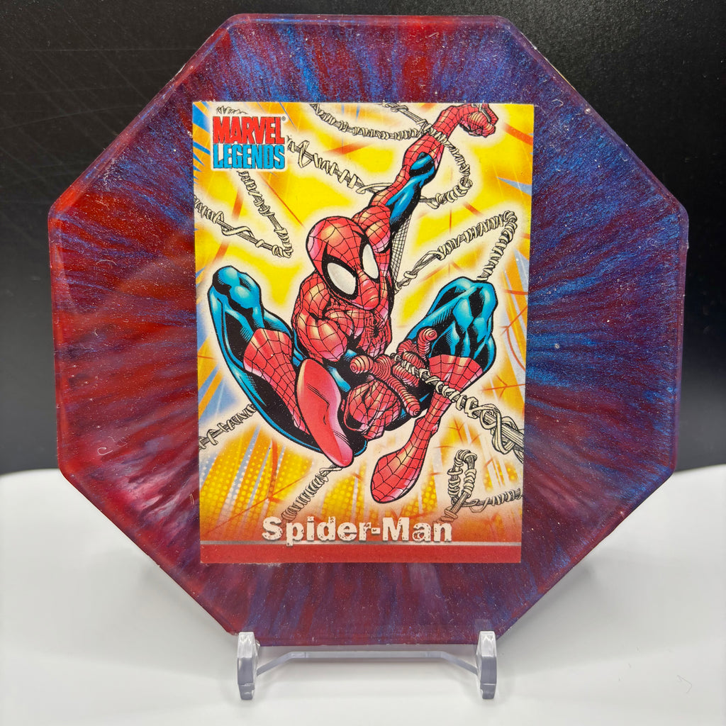 Spider-Man Marvel Legends - Coaster