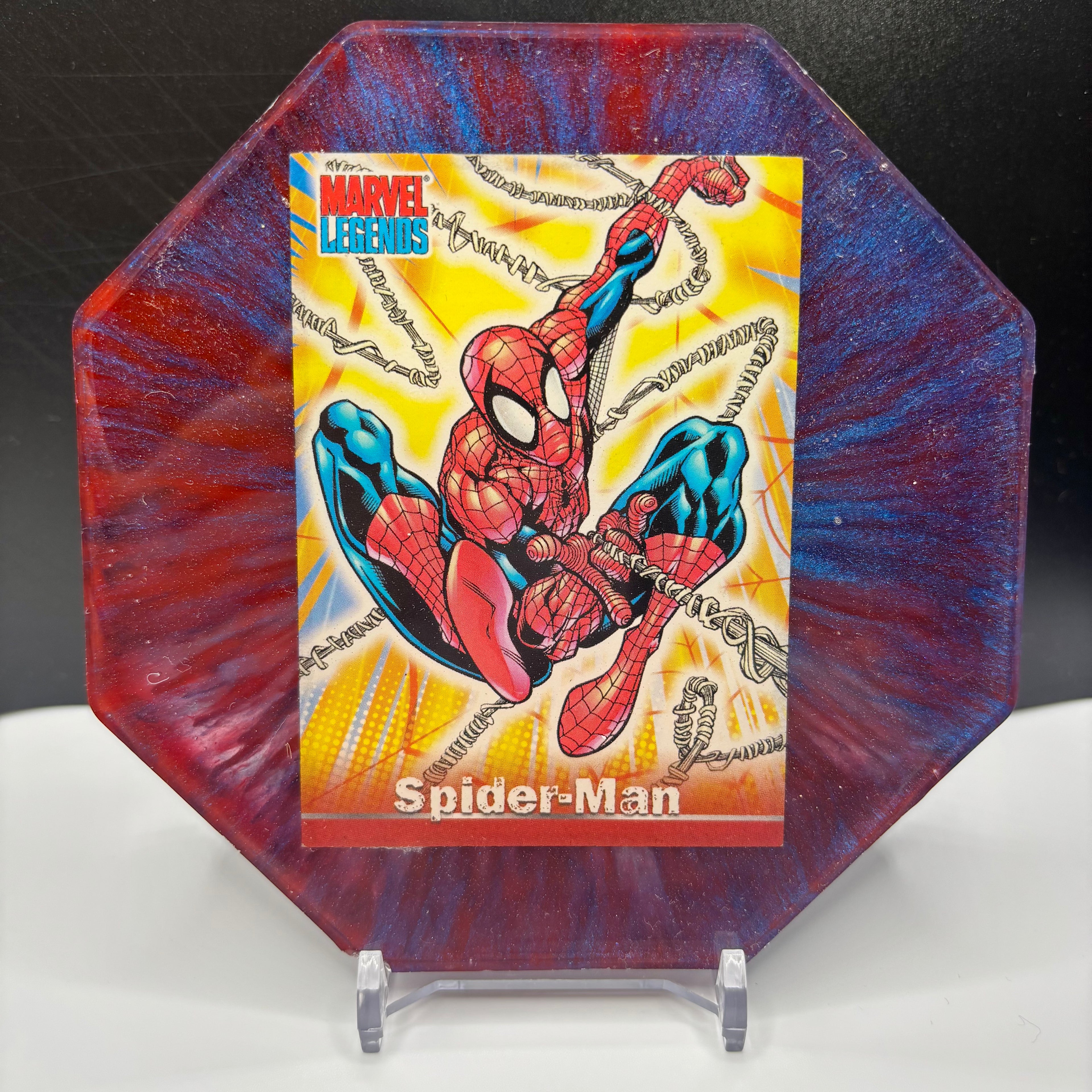 Spider-Man Marvel Legends - Coaster