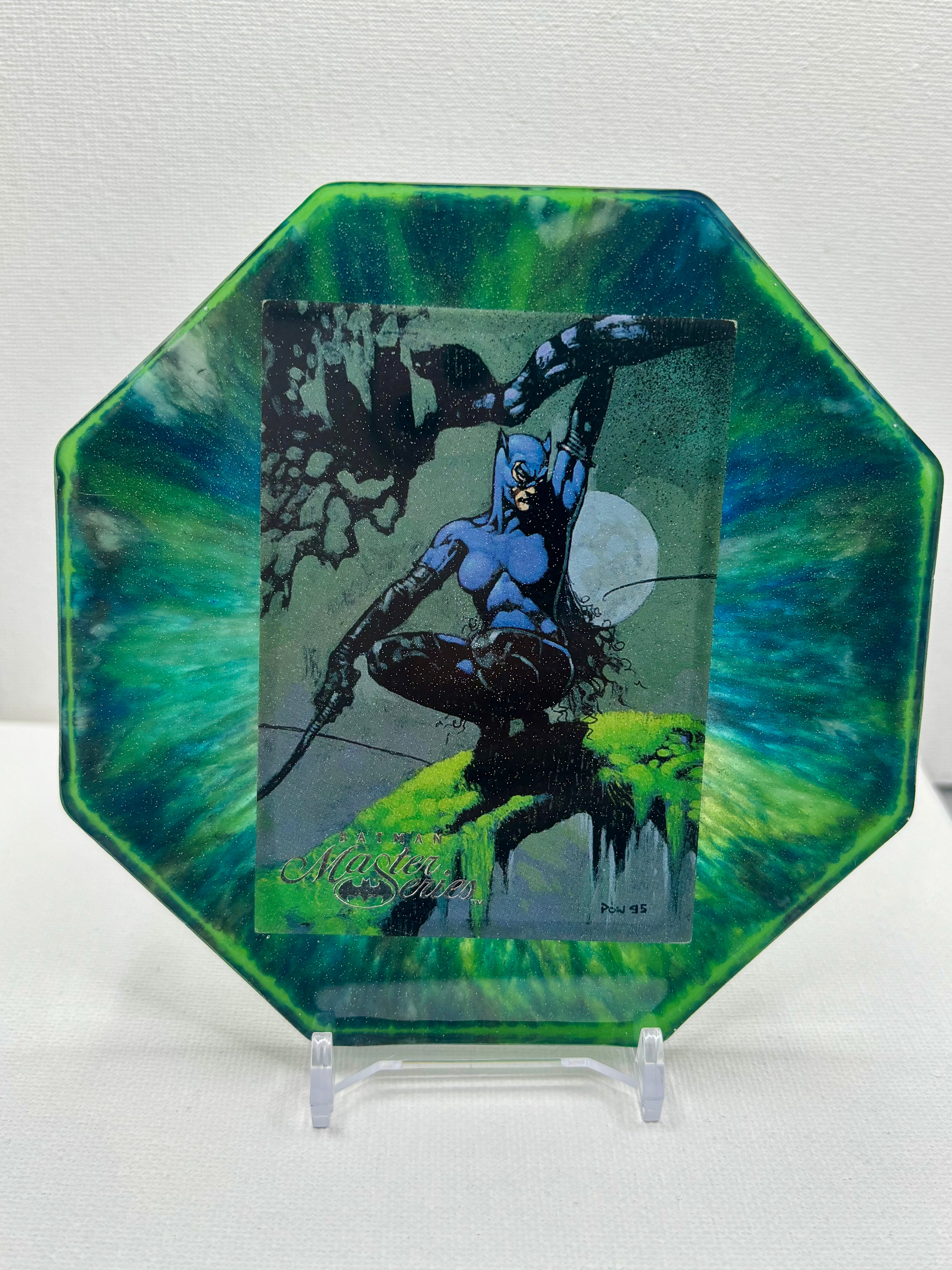 Catwoman - Batman Master series DC comics Coaster