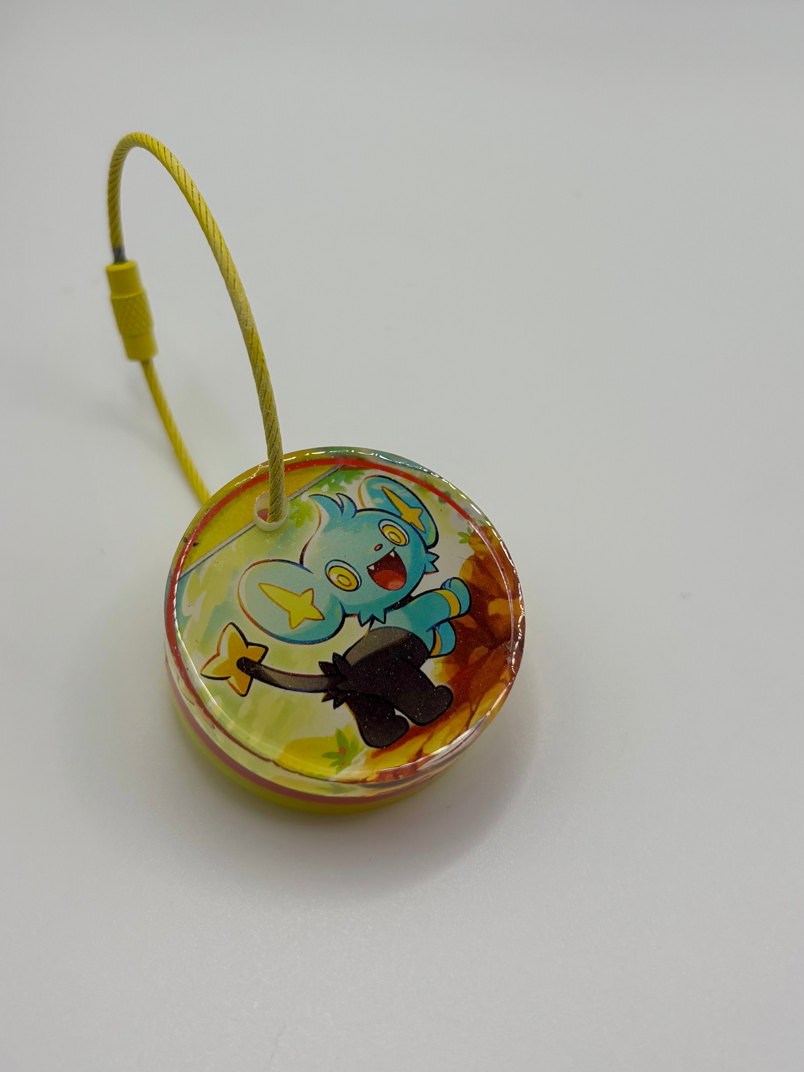 Shinx Keychain – Pokémon Electric Lion Cub