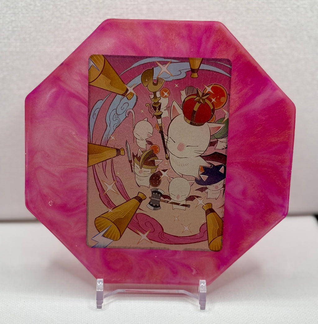 Magic the Gathering - MTG Art card Coaster