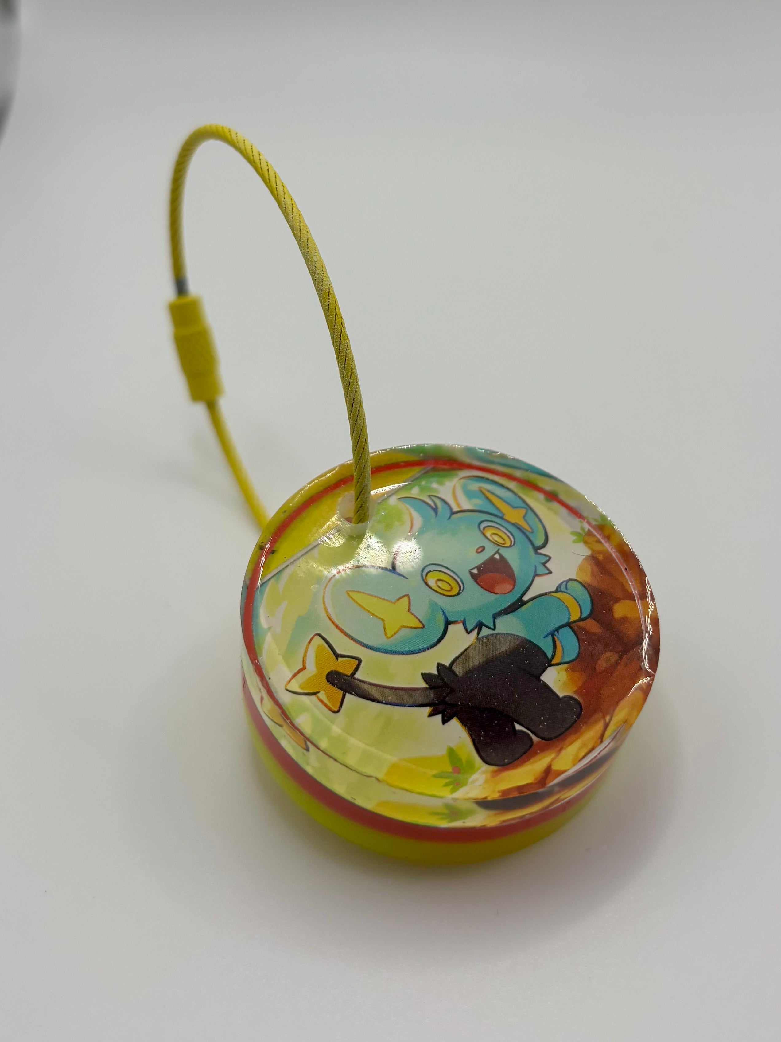 Shinx Keychain – Pokémon Electric Lion Cub