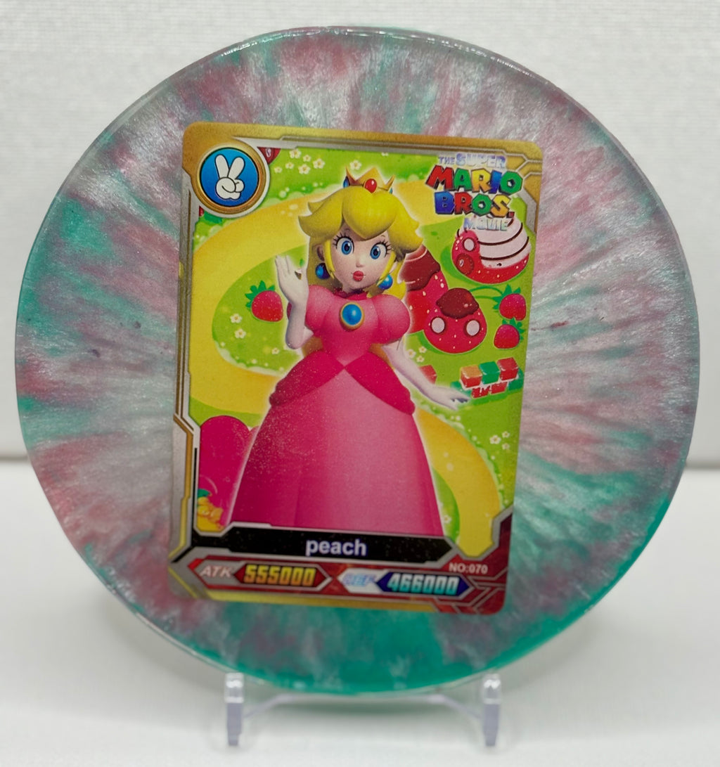 Mario Bro’s Nintendo - Peach Coaster