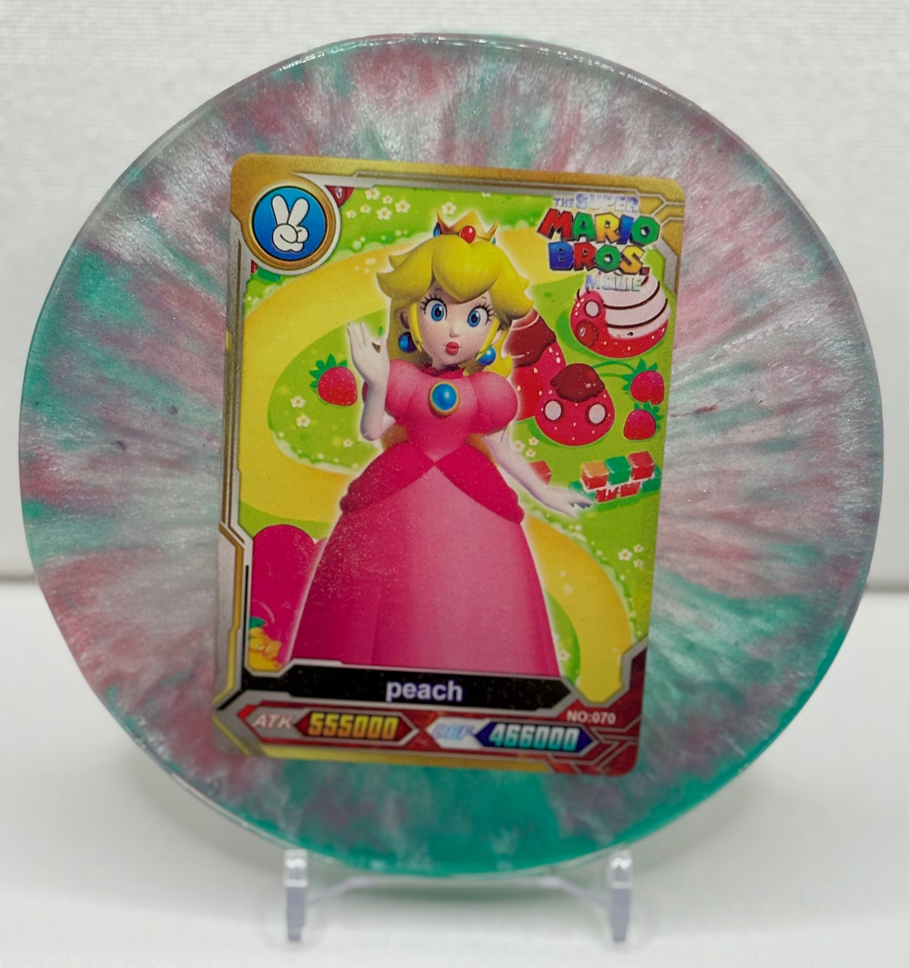 Mario Bro’s Nintendo - Peach Coaster