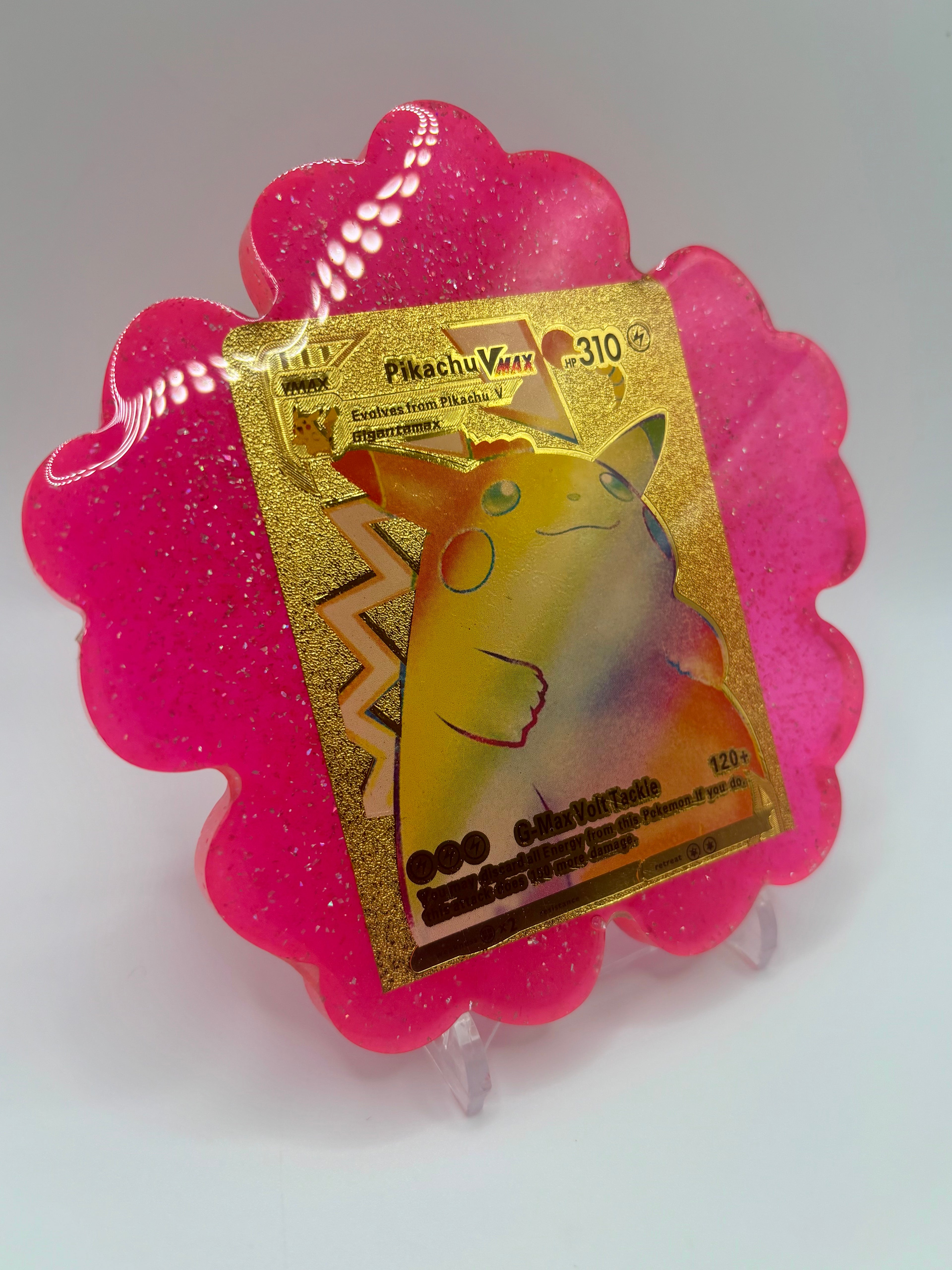 Set of 3 - Pokémon Handmade Coasters