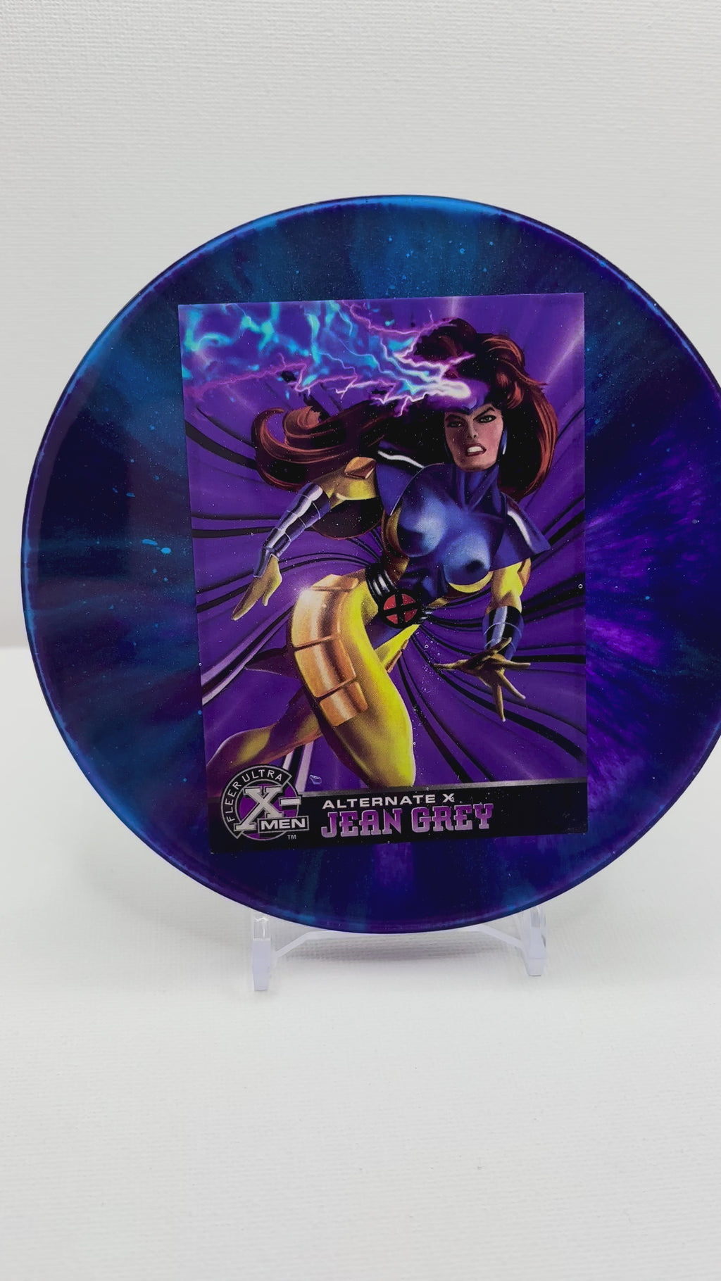 Jean Grey - X-Men Marvel Coaster