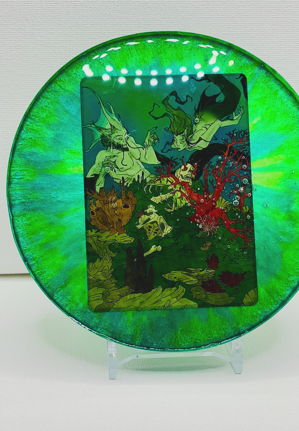 Magic the Gathering - MTG Art card - Coaster