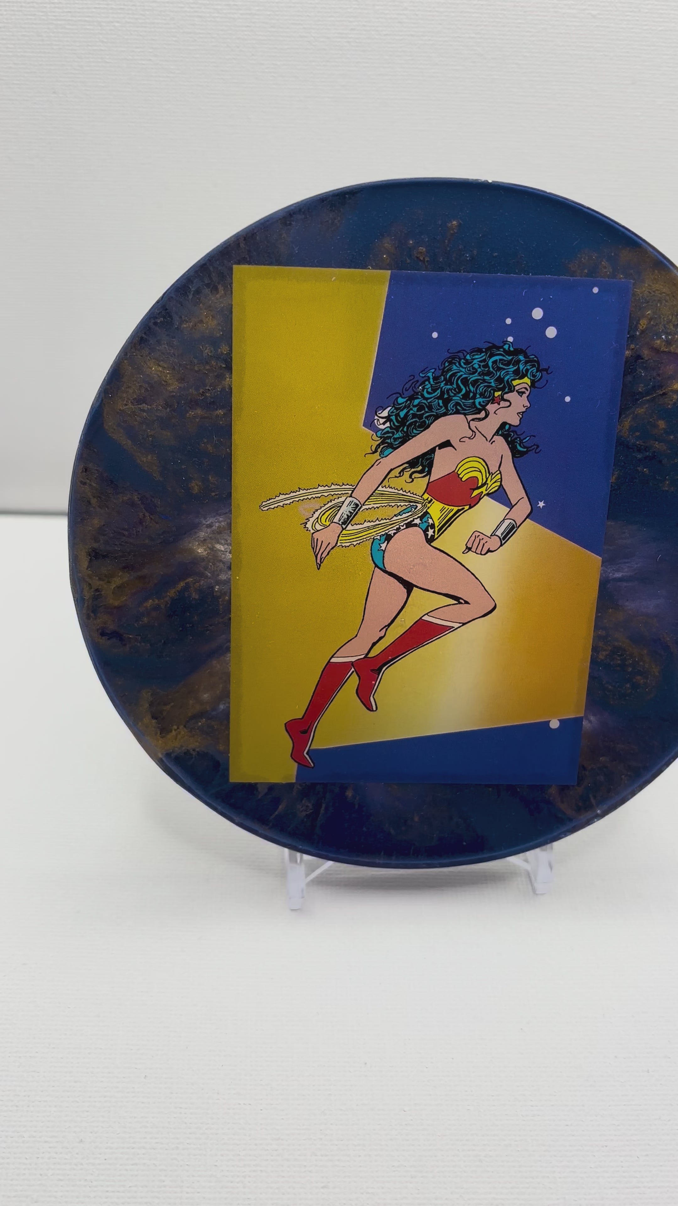 Wonder Woman DC Comics Coaster